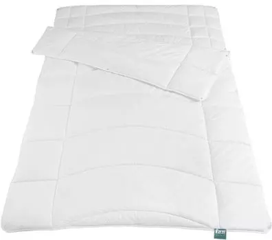 Вентилятор. Одеяло четырехсезонное Klima Active Plus 155х220 см Frankenstolz Gute Bettwaren