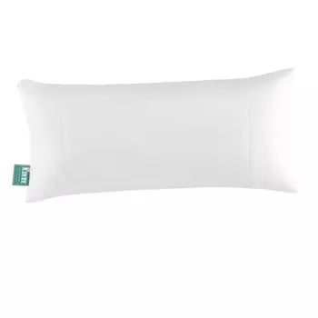 Вентилятор. Подушка Франкенштольц, стеганная на молнии, африканский хлопок, 40 х 80 см Frankenstolz Gute Bettwaren