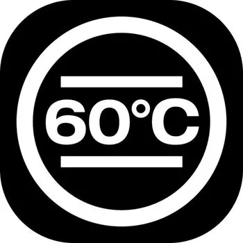 Вентилятор. Подушка Frankenstolz Texas-Comforel, гладкая, с молнией и техасской окантовкой, 80 x 80 см Frankenstolz Gute Bettwaren