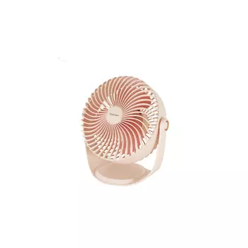 Вентилятор Proluxury PHF010200P, розовый