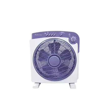 Вентилятор Proluxury PTF904012, фиолетовый
