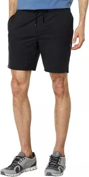 VentureМягкие шорты L.L.Bean, цвет Midnight Black Marl