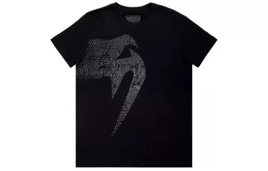 VENUM Мужская футболка, Черный