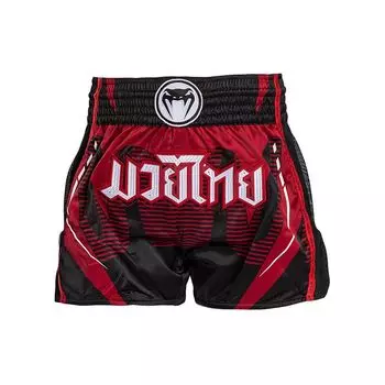 VENUM Спортивные шорты унисекс красные