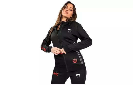 VENUM Свитшот женские черная