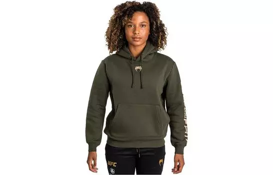 VENUM Свитшот женские цвета хаки