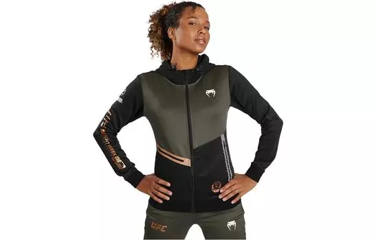 VENUM Свитшот женские цвета хаки