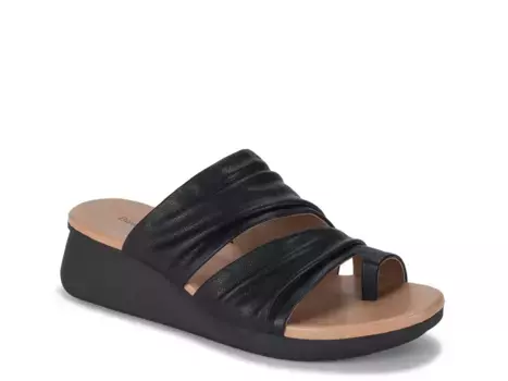 Venus 2 Wedge Сандалии Baretraps, Black