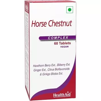 Вены 60 таблеток, Health Aid