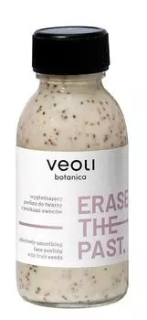 Veoli Botanica Erase The Past скраб для лица, 90 ml