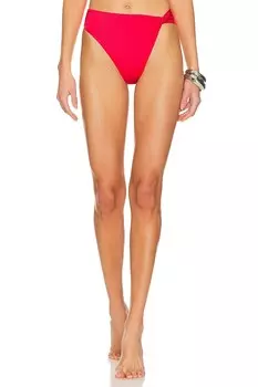 Вера бикини-низ Baobab, красный