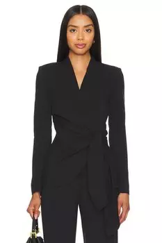 Вера блейзер Amanda Uprichard, черный