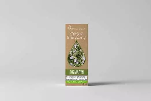 Вера Норд, эфирное масло розмарина, 10 мл, Vera Nord