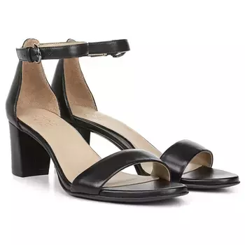Вера сандалии Naturalizer, черный
