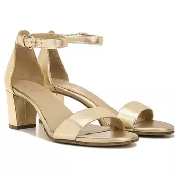 Вера сандалии Naturalizer, золотой