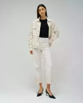 Вера в прямые женские джинсы Salsa Jeans, цвет Natural