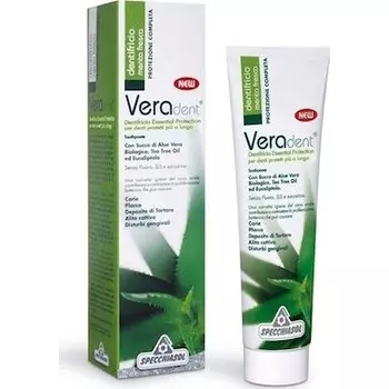 Veradent Essential для ежедневного ухода за зубами 100 мл Specchiasol