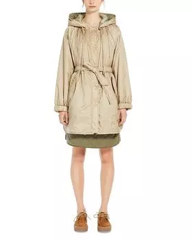 Веранда Парка Weekend Max Mara, коричневый/бежевый