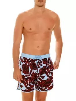 Verano Road Лиам Тонка Трусы Agua Bendita, синий