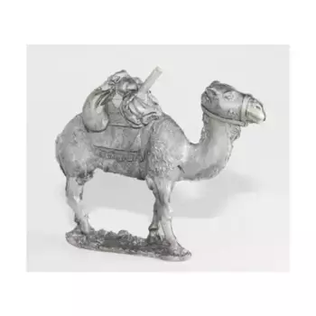 Верблюд - Стая, Ходьба, Horses & Mounts (28mm) (Essex Miniatures)