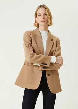 Верблюжья куртка Network