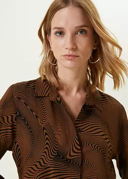 Верблюжья рубашка Network