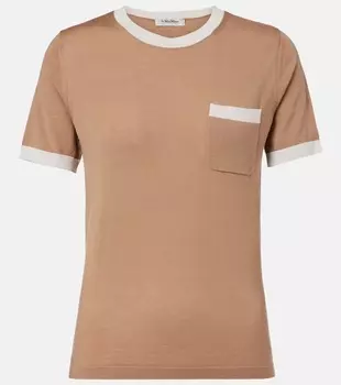 Верблюжья шерсть Egidio S Max Mara, Honey 2 Con