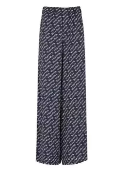 Верди брюки Kenzo, синий