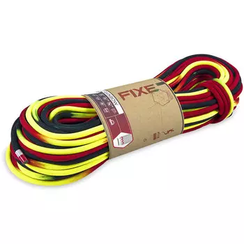 Веревка для лазания с концом Rainbow 9,6 мм Fixe