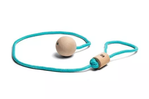 Веревка для лодыжки - Крути и прыгай, аркадная игра, BS Toys