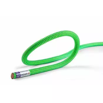 Веревка Ocun Cult, 70 метров, зеленый