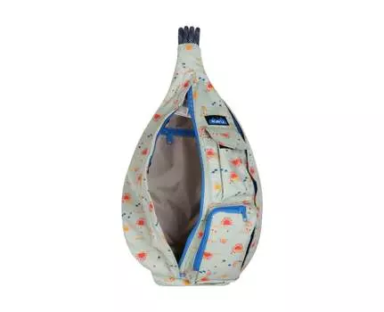 Веревочная сумка на закате Kavu