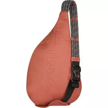 Веревочная сумка - женская KAVU, цвет Red Ochre