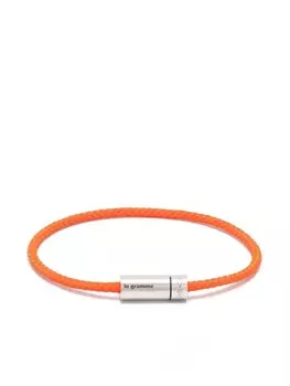 Веревочный браслет Nato Le Gramme, оранжевый