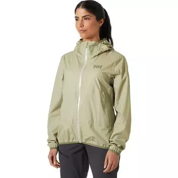 Верглас 2,5 л быстросъемная куртка Helly Hansen, цвет light lav