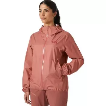 Верглас 2,5 л быстросъемная куртка Helly Hansen, цвет cedarwood