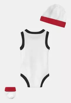 Верх 23 Set Unisex Jordan, белый
