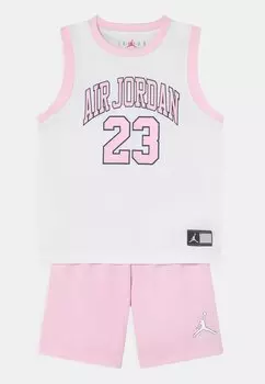 Верх AIR 23 MUSCLE SET Jordan, розовый