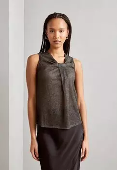 Верх Anna Field, черный