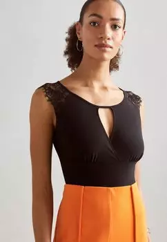 Верх Anna Field, черный