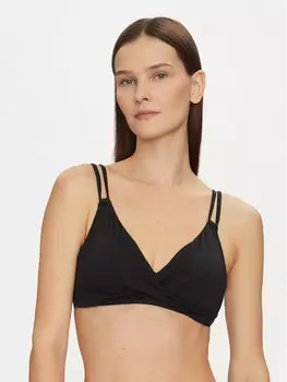 Верх бикини 20201130 Lauren Ralph Lauren, черный