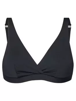 Верх бикини 3P5H5R052 United Colors Of Benetton, черный