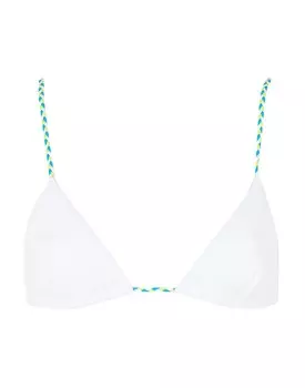 Верх бикини 8 By Yoox, белый