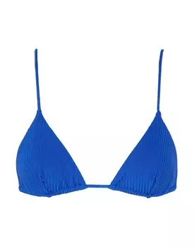 Верх бикини 8 By Yoox, ярко-синий