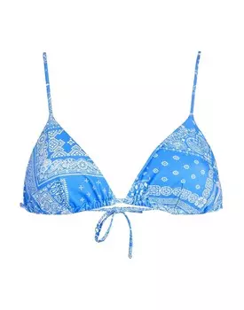Верх бикини 8 By Yoox, синий