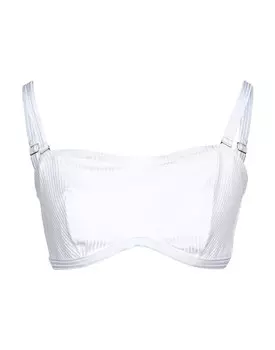 Верх бикини Albertine, белый