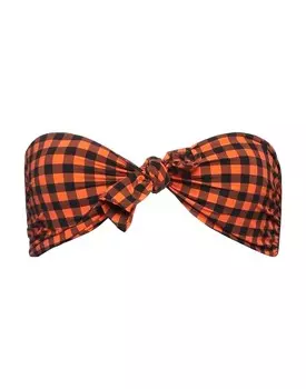 Верх бикини Albertine, оранжевый