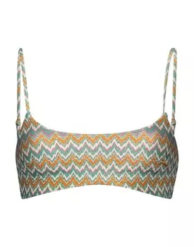 Верх бикини Albertine, зеленый