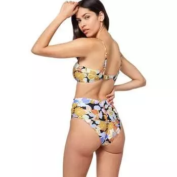 Верх бикини Alec женский L Space, цвет Sugar and Spice