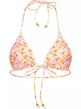 Верх бикини alife and kickin, цвет flowers